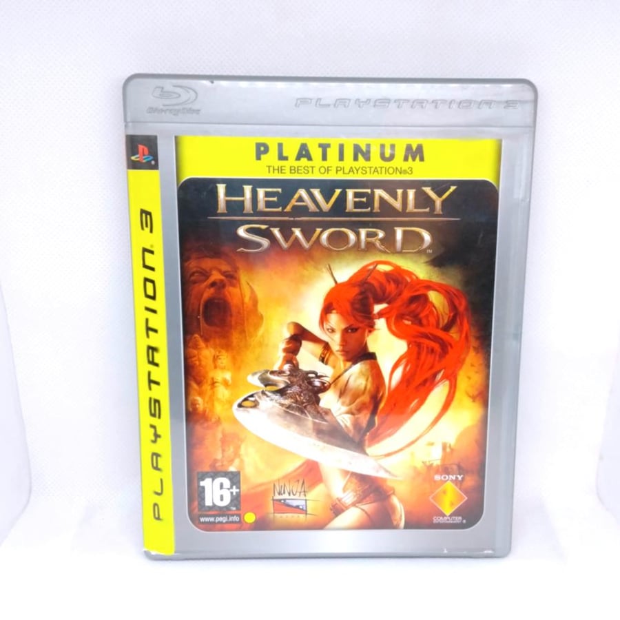 heavenly sword