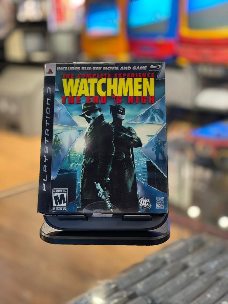 WATCHMEN