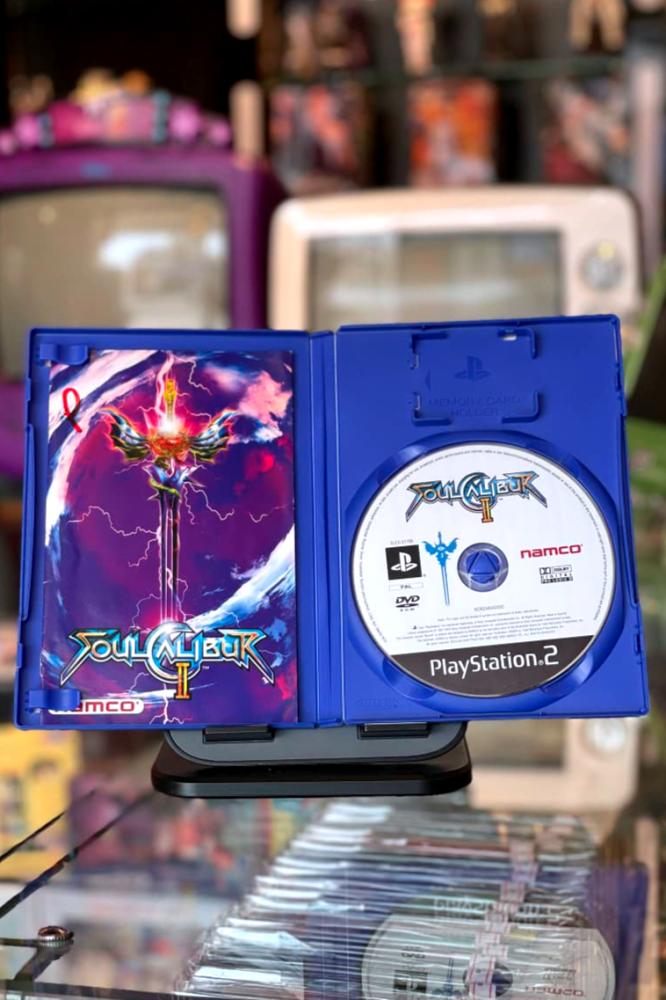Soulcalibur II
