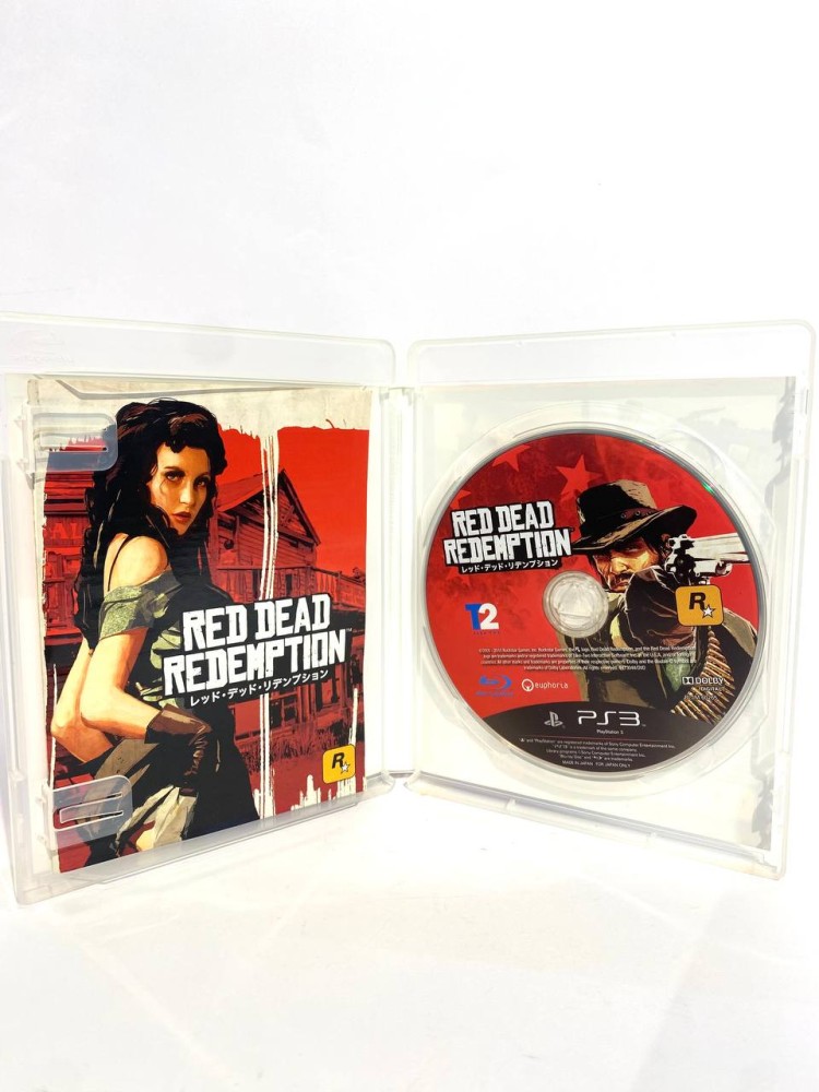 Red Dead Redemption