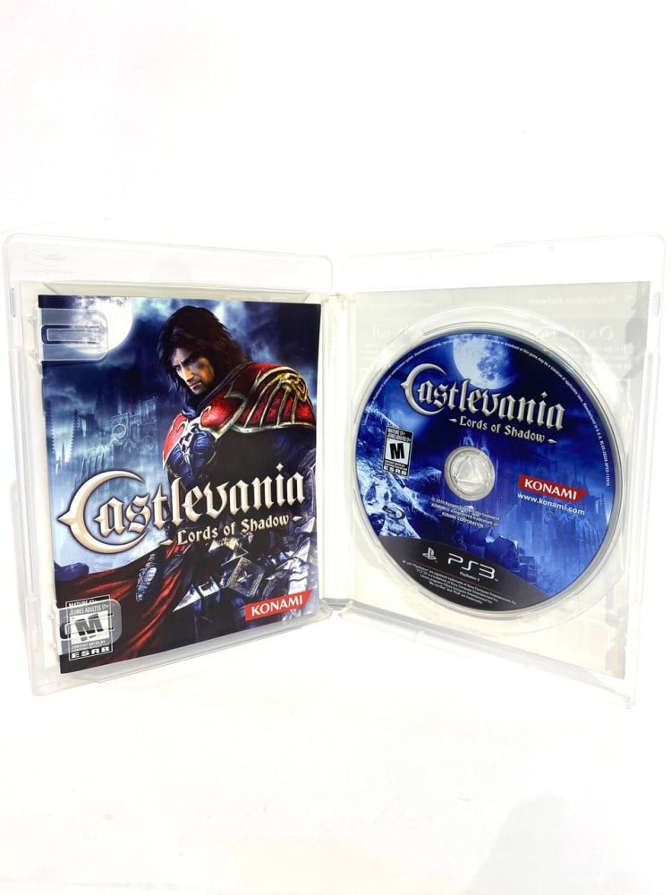 Castlevania: Lords of Shadow