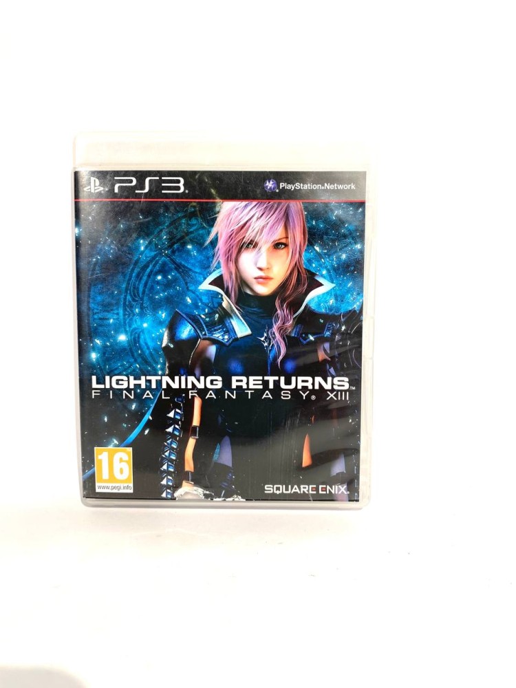 Lightning Returns: Final Fantasy XIII