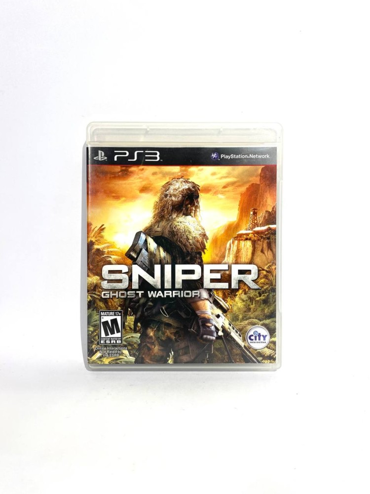 Sniper: Ghost Warrior