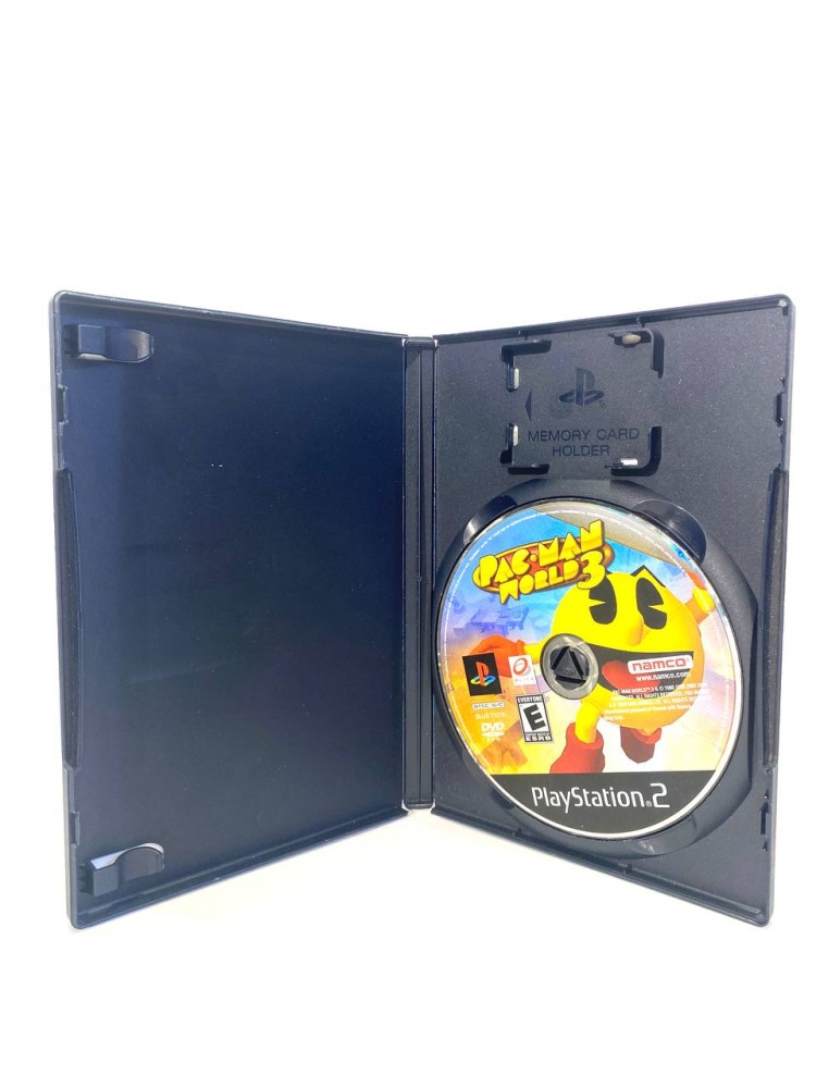 Pac-man world 3