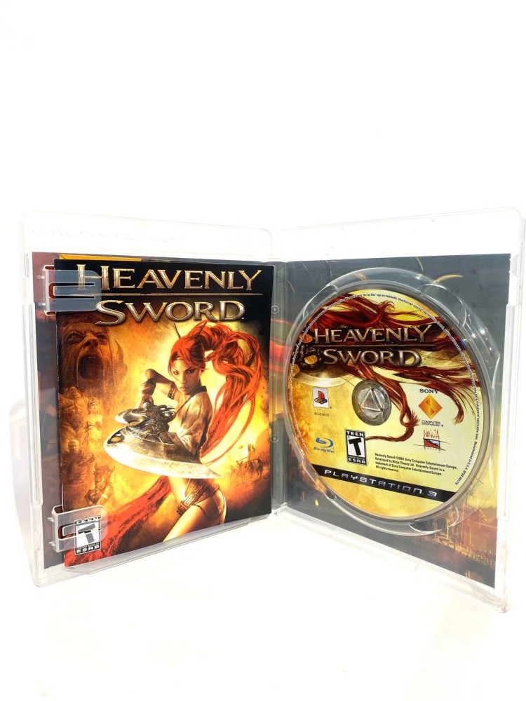Heavenly Sword