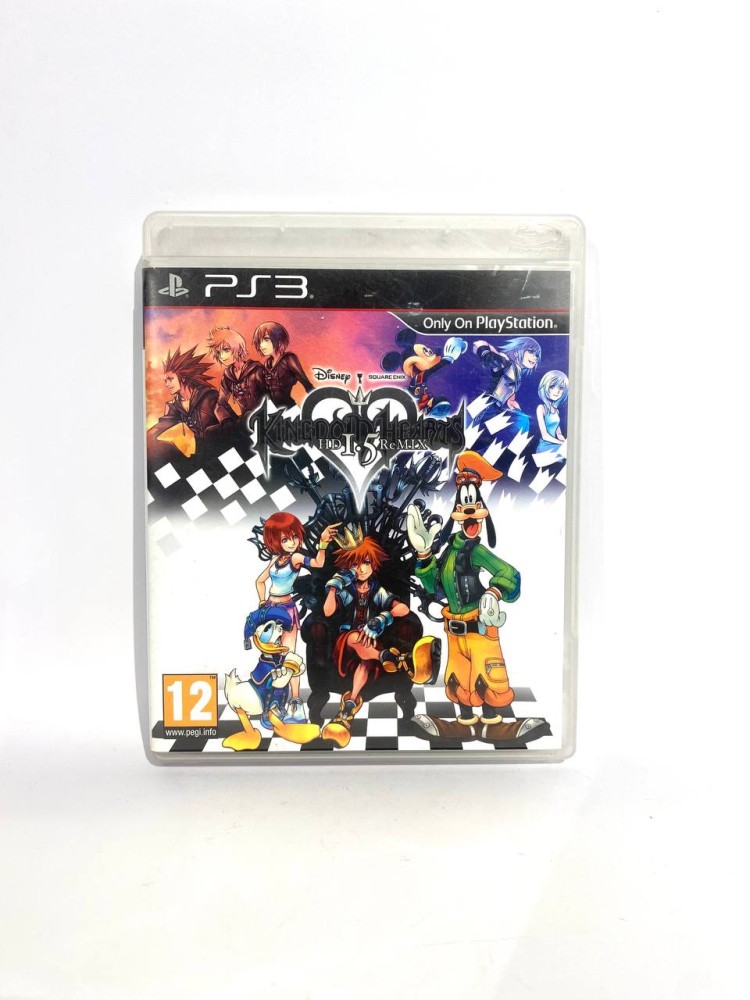 Kingdom Hearts