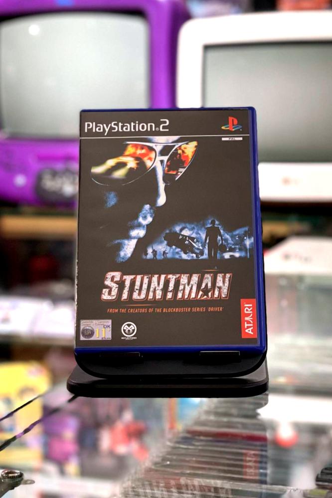 Stuntman