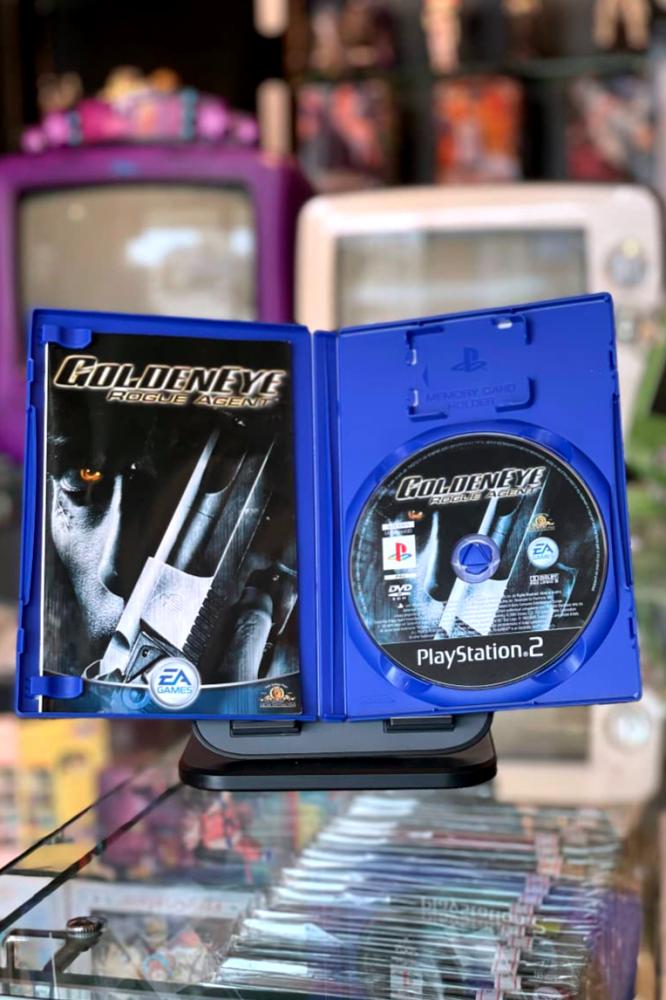 GoldenEye: Rogue Agent