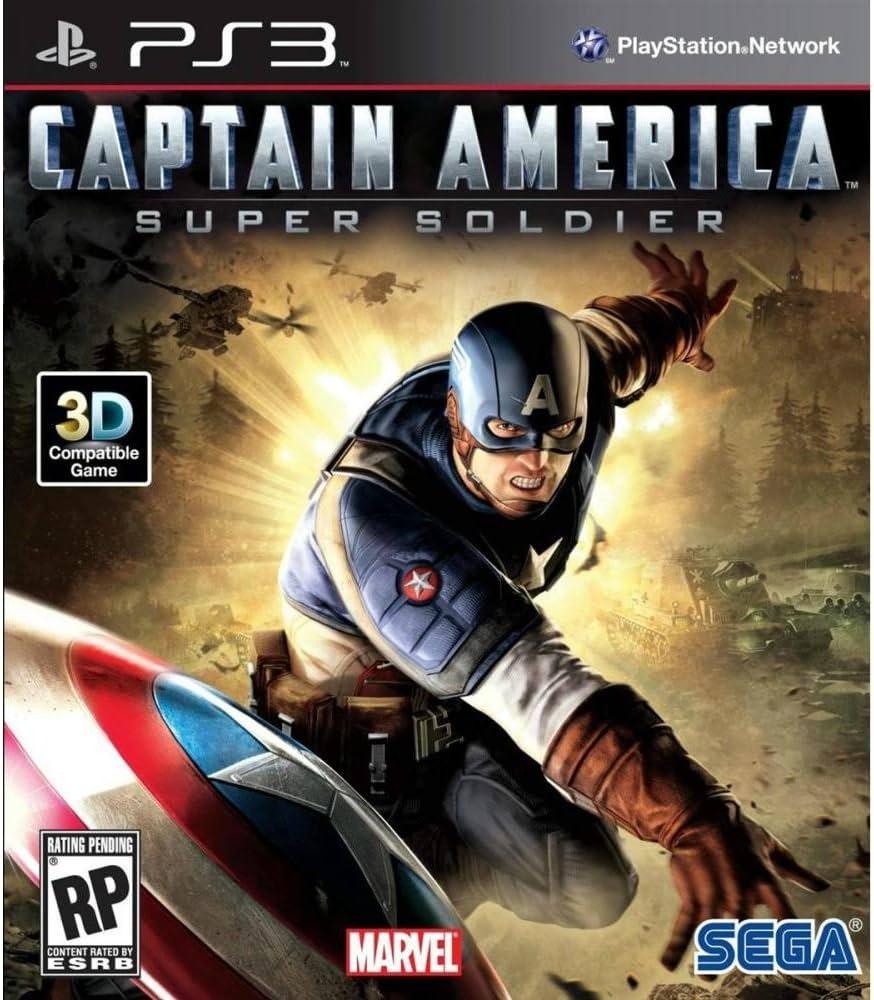 CAPTAIN AMERICA