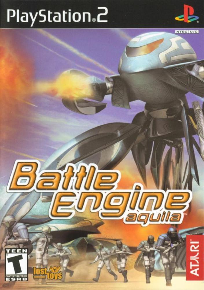 BATTLE ENGINE AQUILA