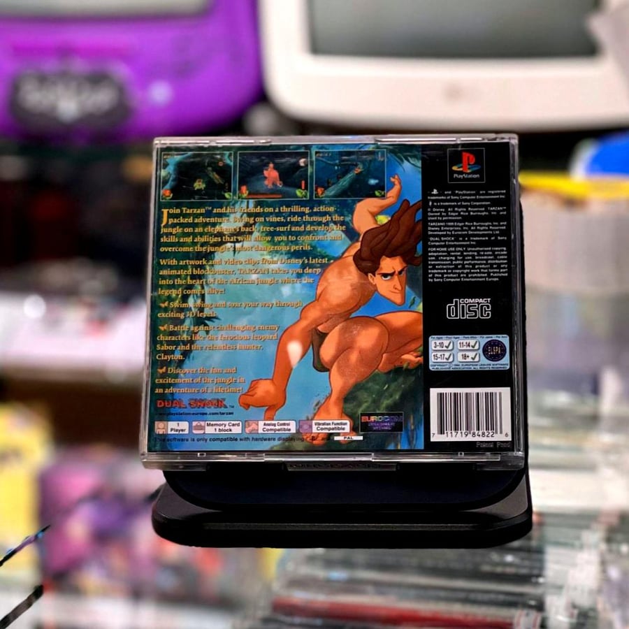 Disney's Tarzan