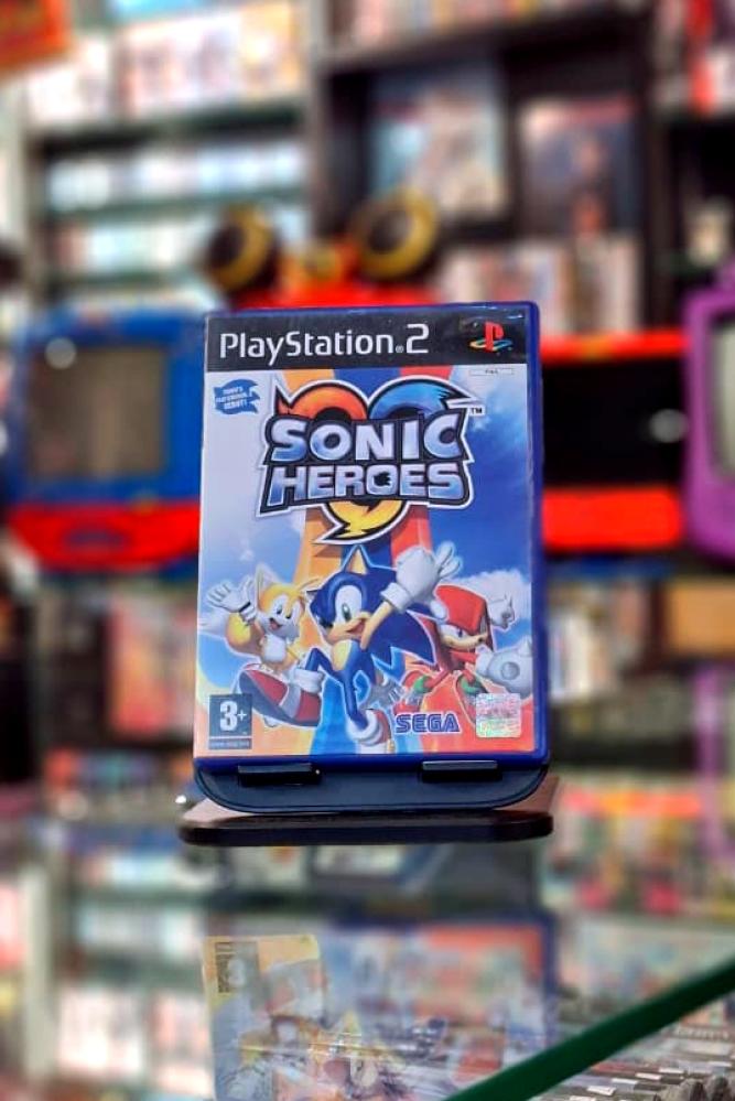 SONIC HEROES