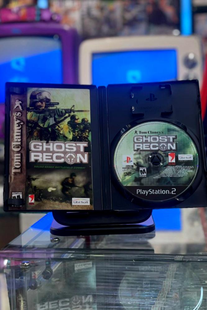 GHOST RECON
