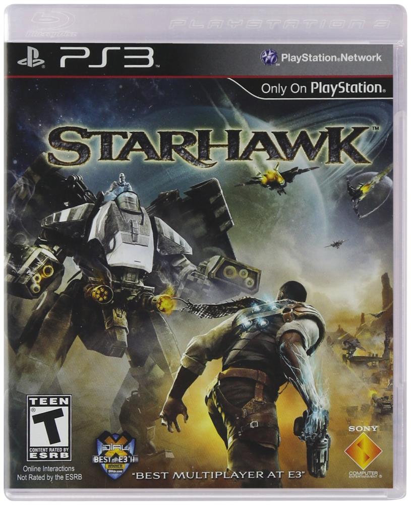 STARHAWK