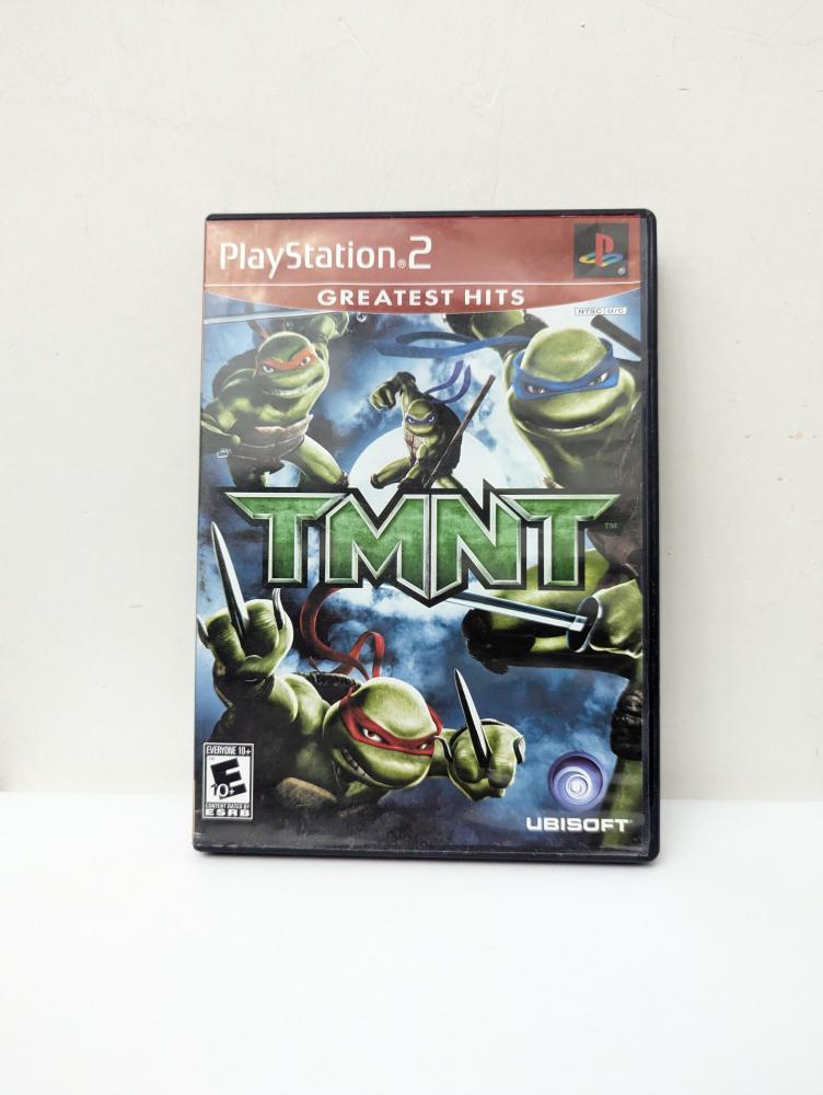 Teenage Mutant Ninja Turtles