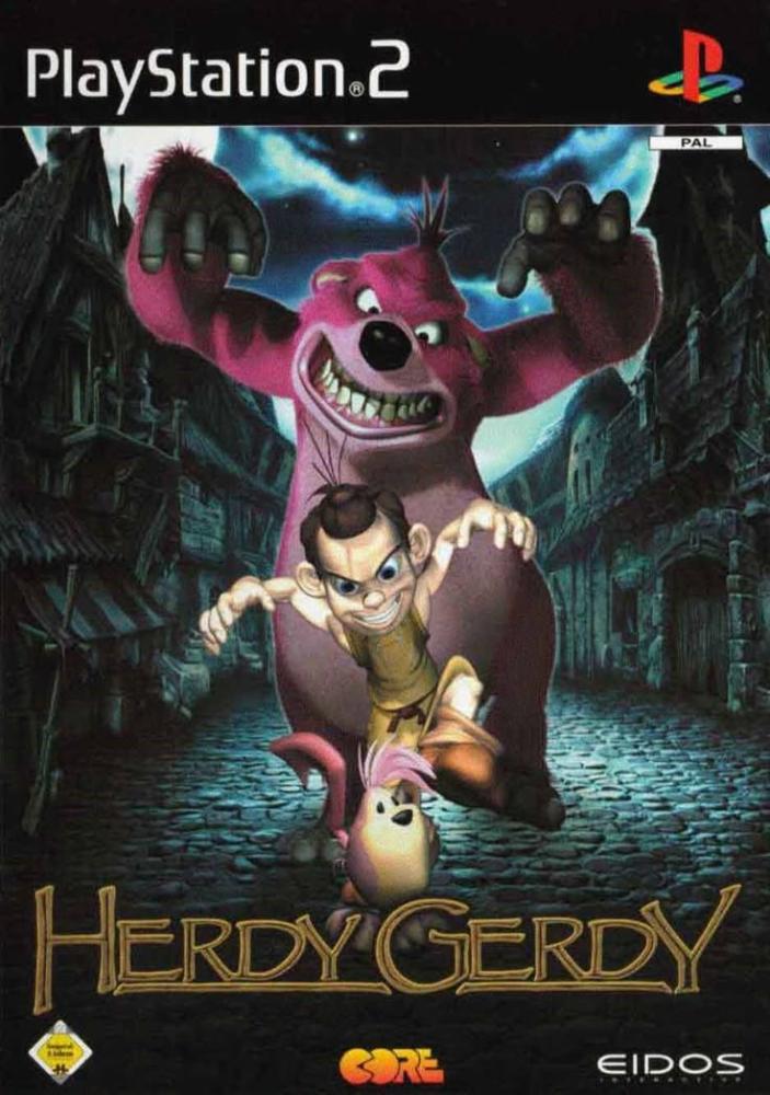 HERDY GERDY