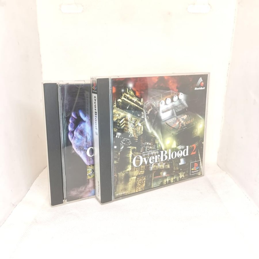 OverBlood 1+2