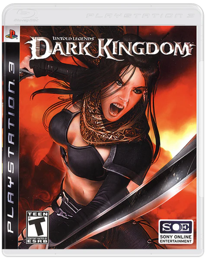 DARK KINGDOM