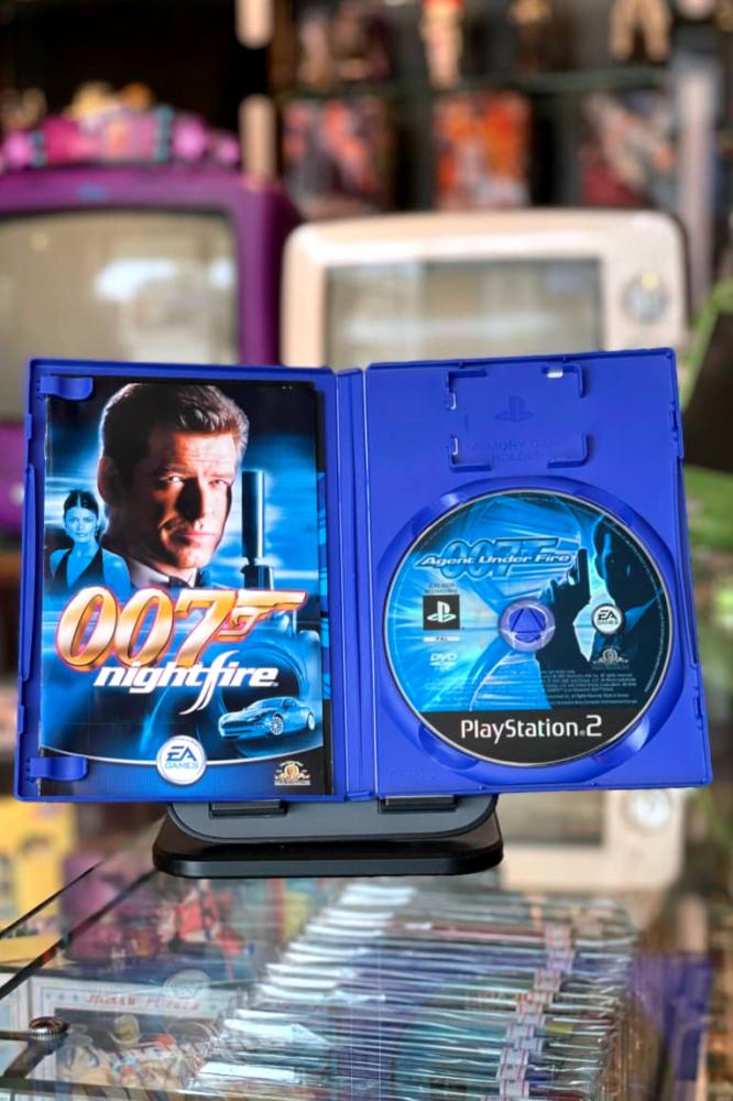 007 nightfire