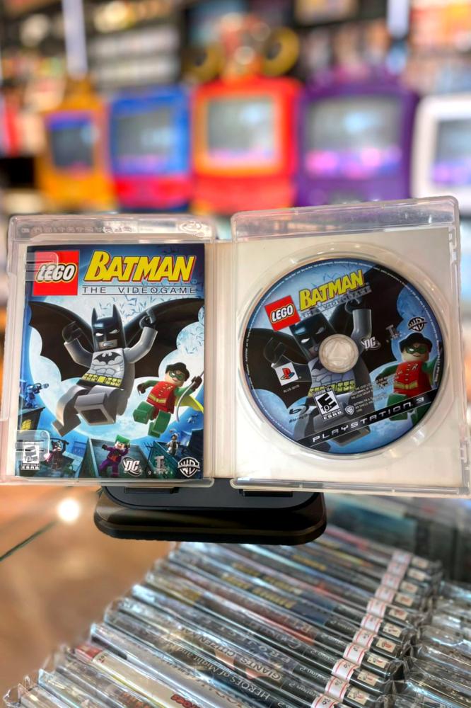 Lego Batman: The Videogame