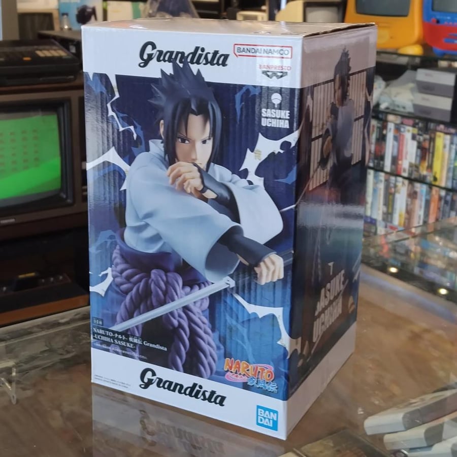 grandista Uchiha Sasuke