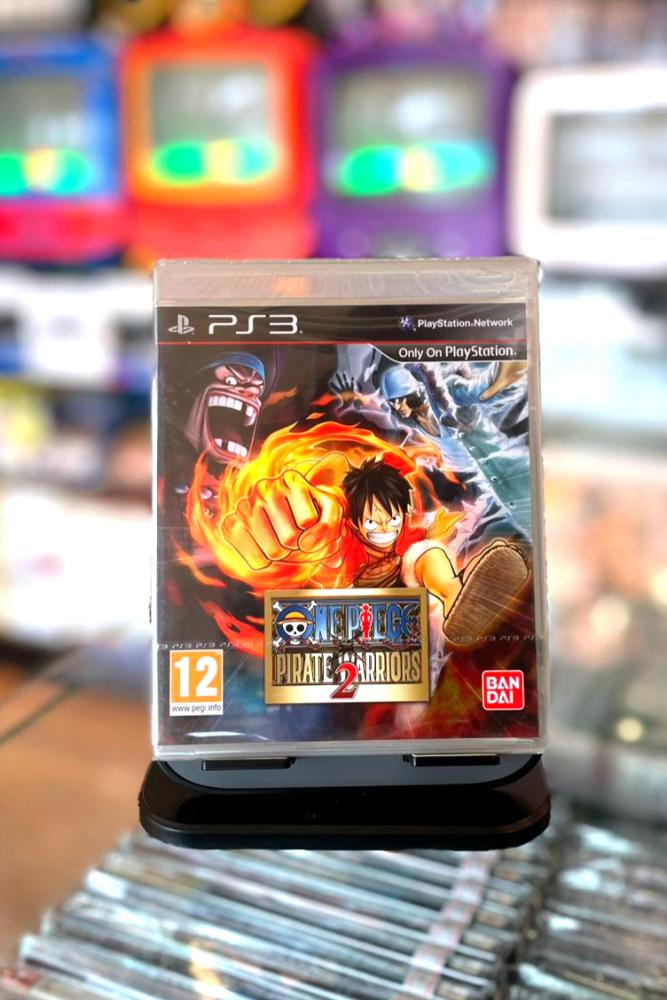 One Piece: Pirate Warriors 2