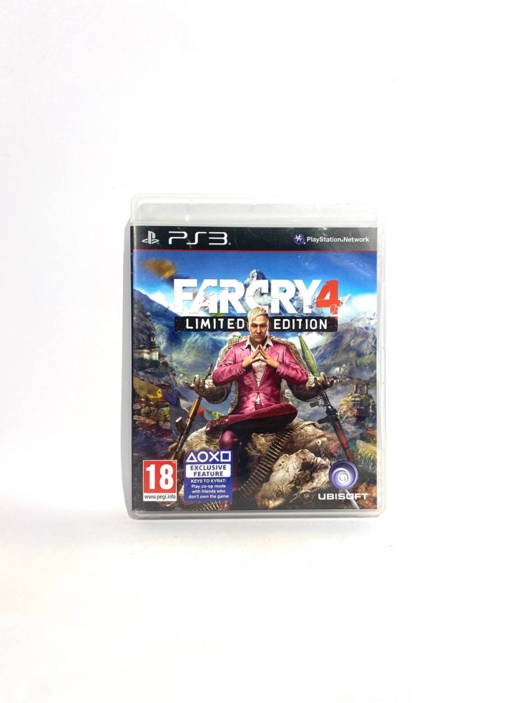 Far Cry 4