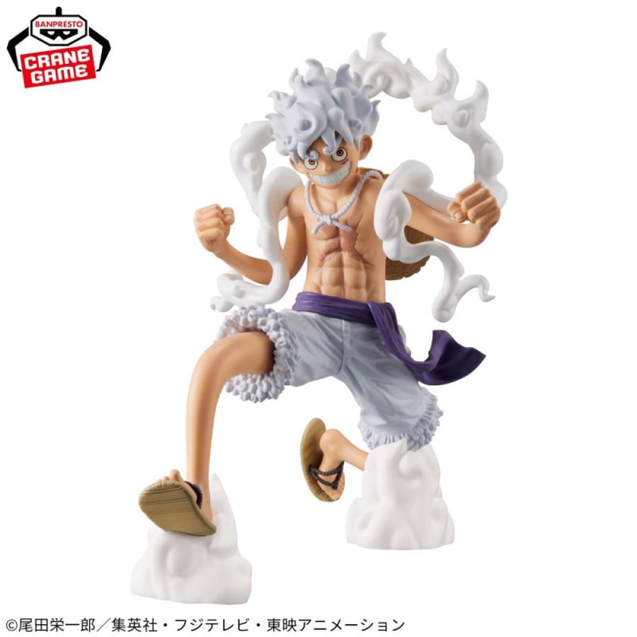 grandista Monkey D. Luffy Gear 5 Ver.