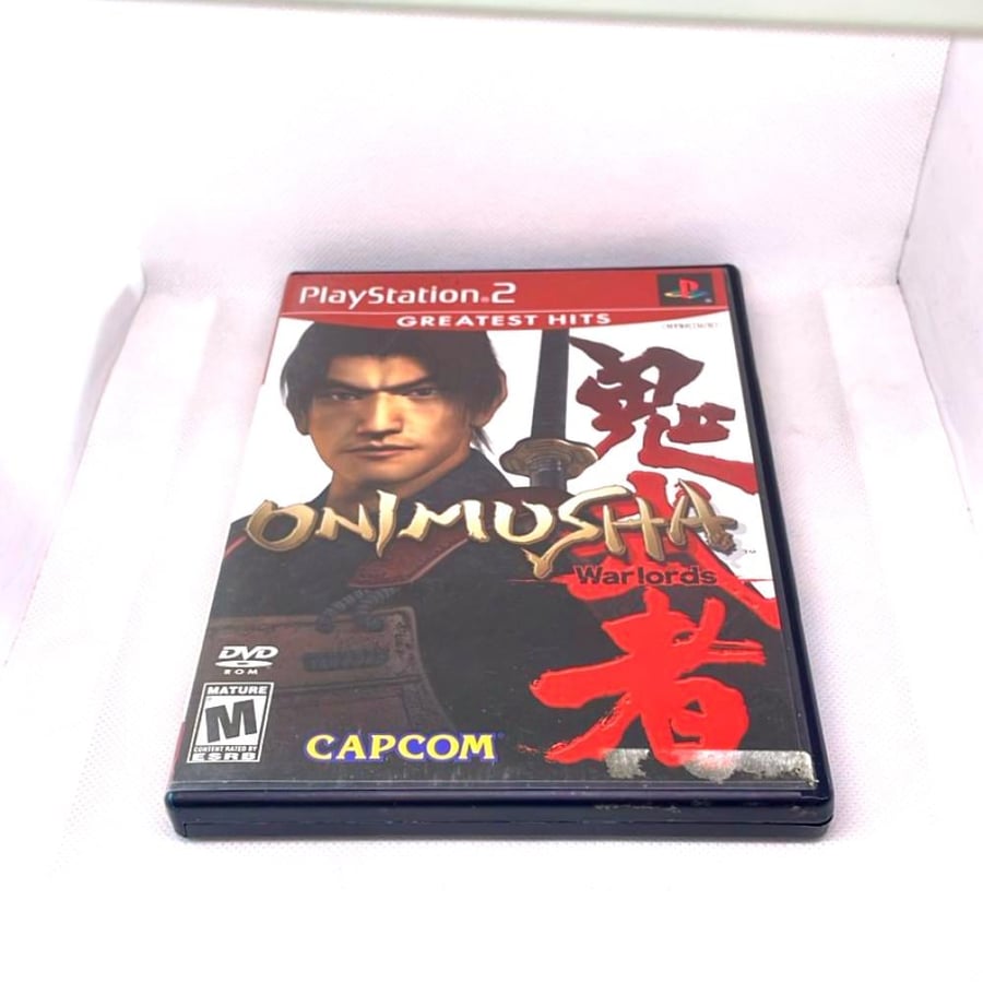 ONIMUSHA