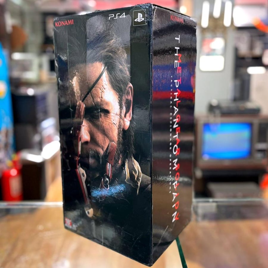 metal gear solid v