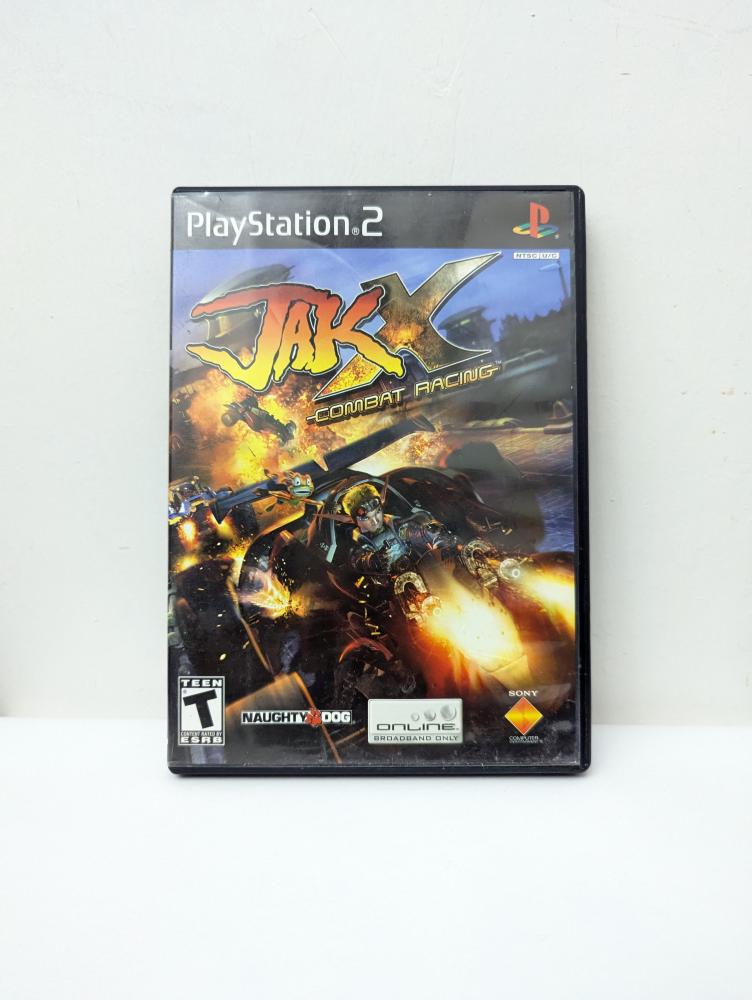 Jak X: Combat Racing