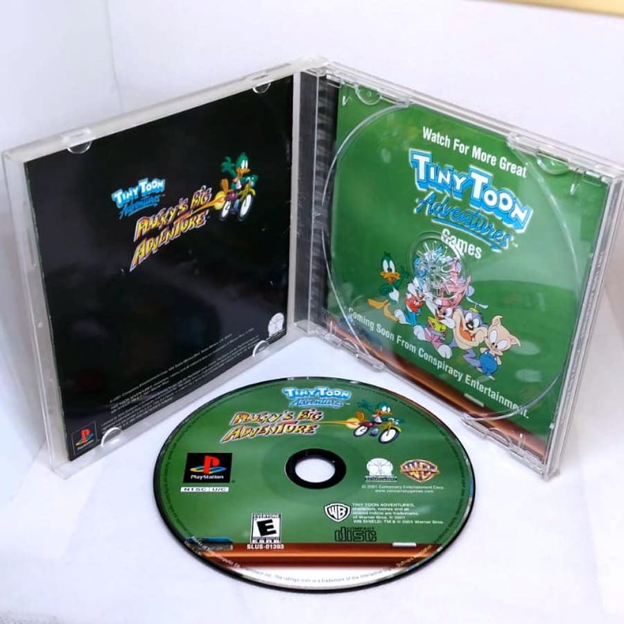 tiny toon