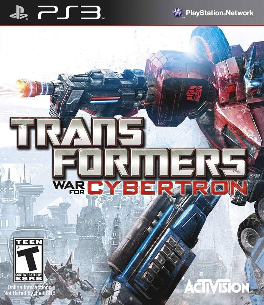 TRANS FORMERS