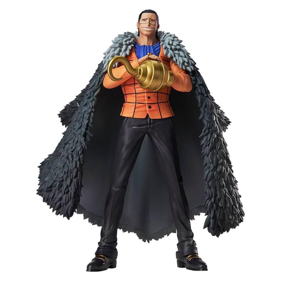 Crocodile - OnePiece