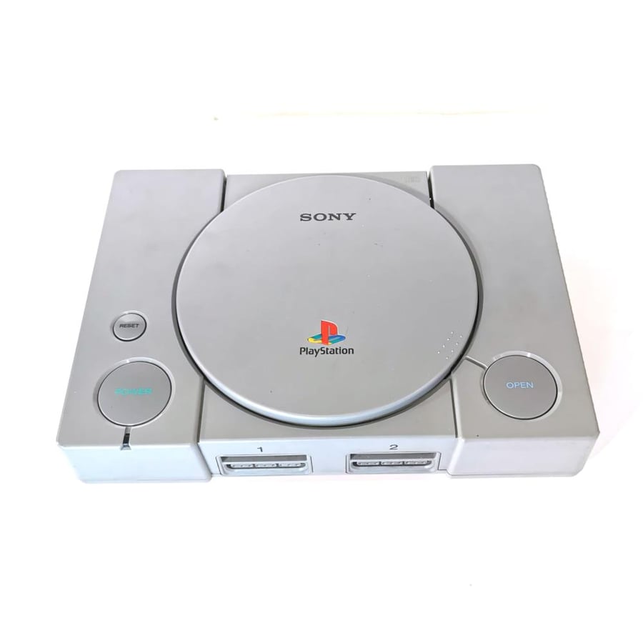 PLAYSTATION 1
