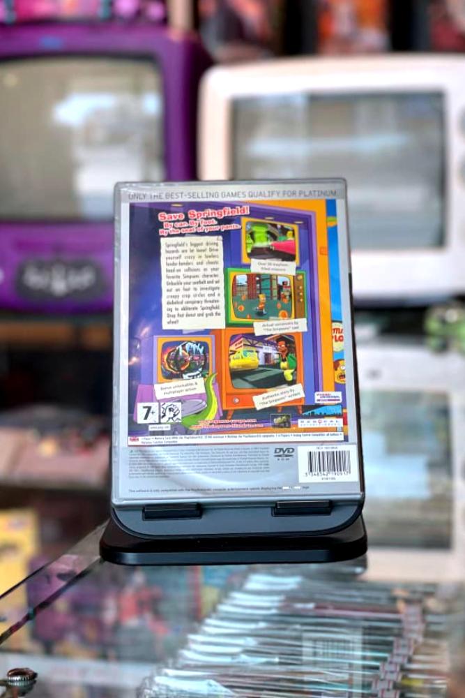 THE SIMPSONS Hit & Run