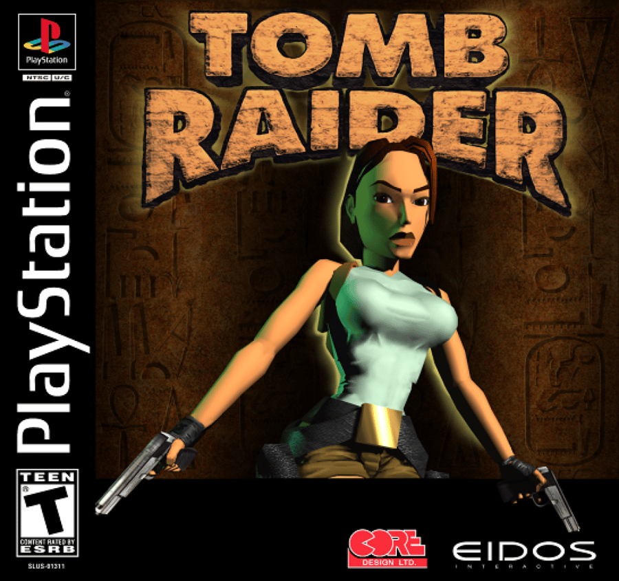 TOMB RAIDER