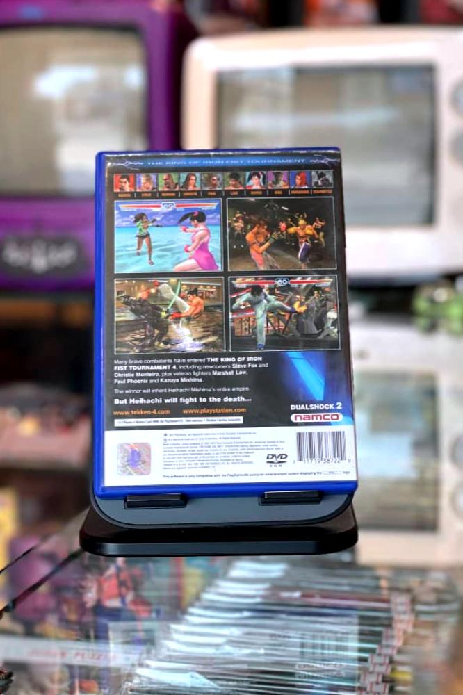 Tekken 4