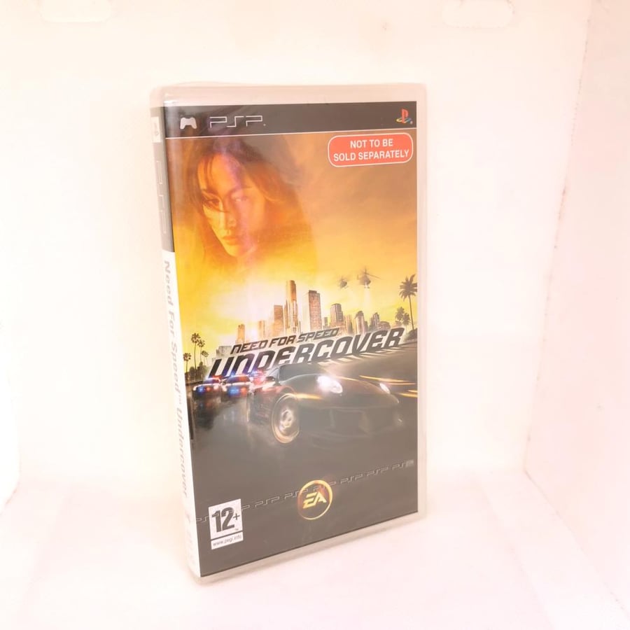need for speed undercover