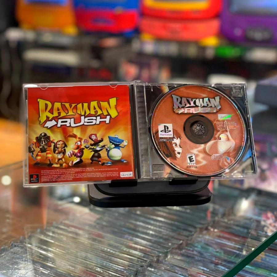 RAYMAN RUSH