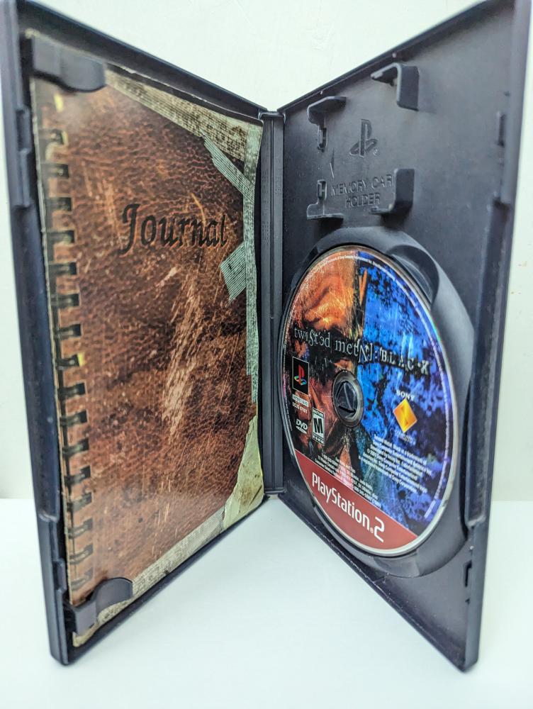 Twisted Metal: Black