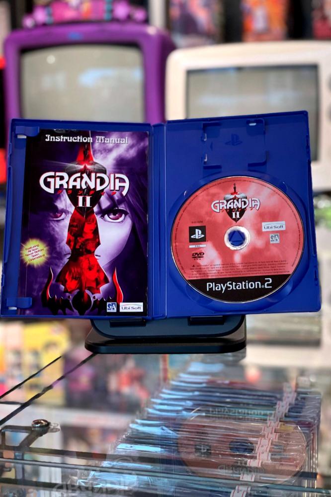 Grandia II