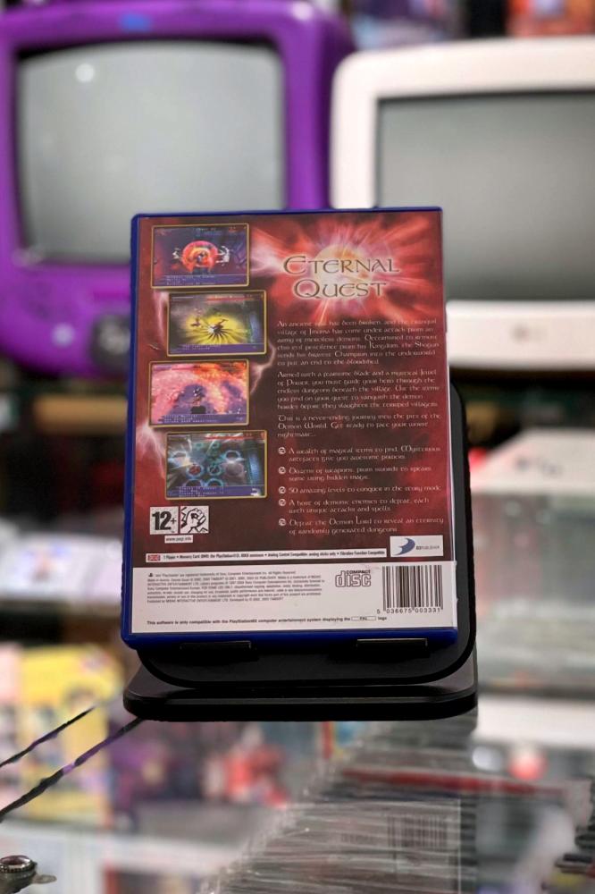 Eternal Quest