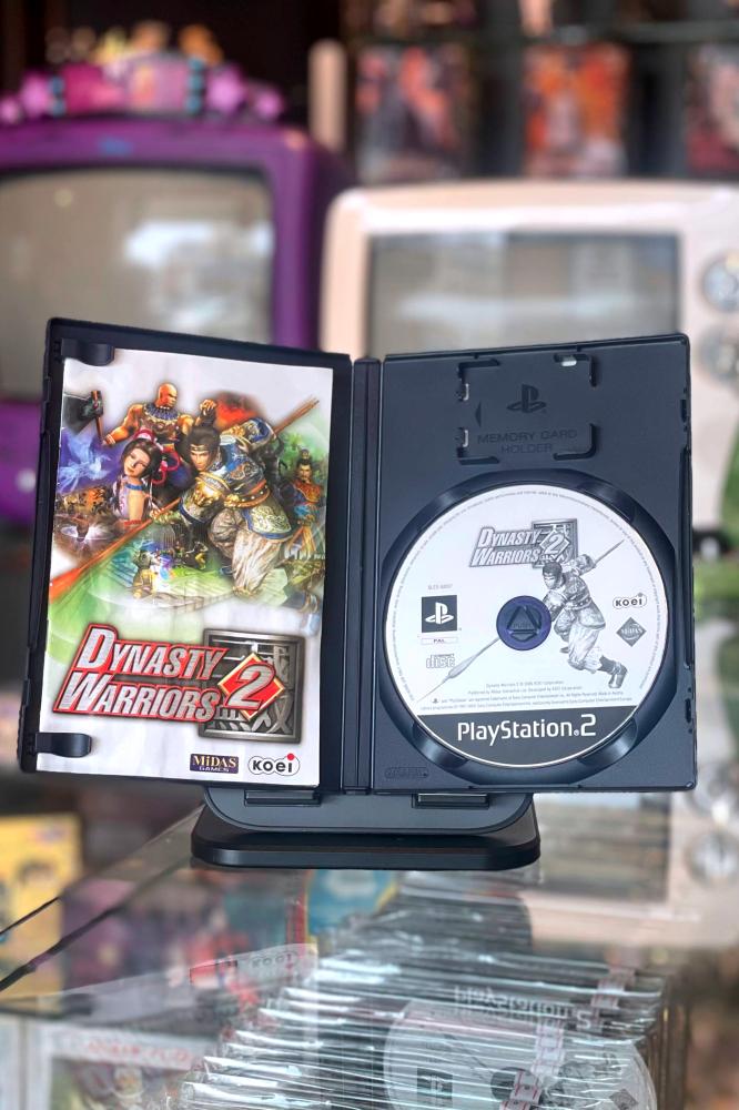 Dynasty Warriors 2