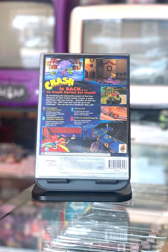 Crash Bandicoot: The Wrath of Cortex