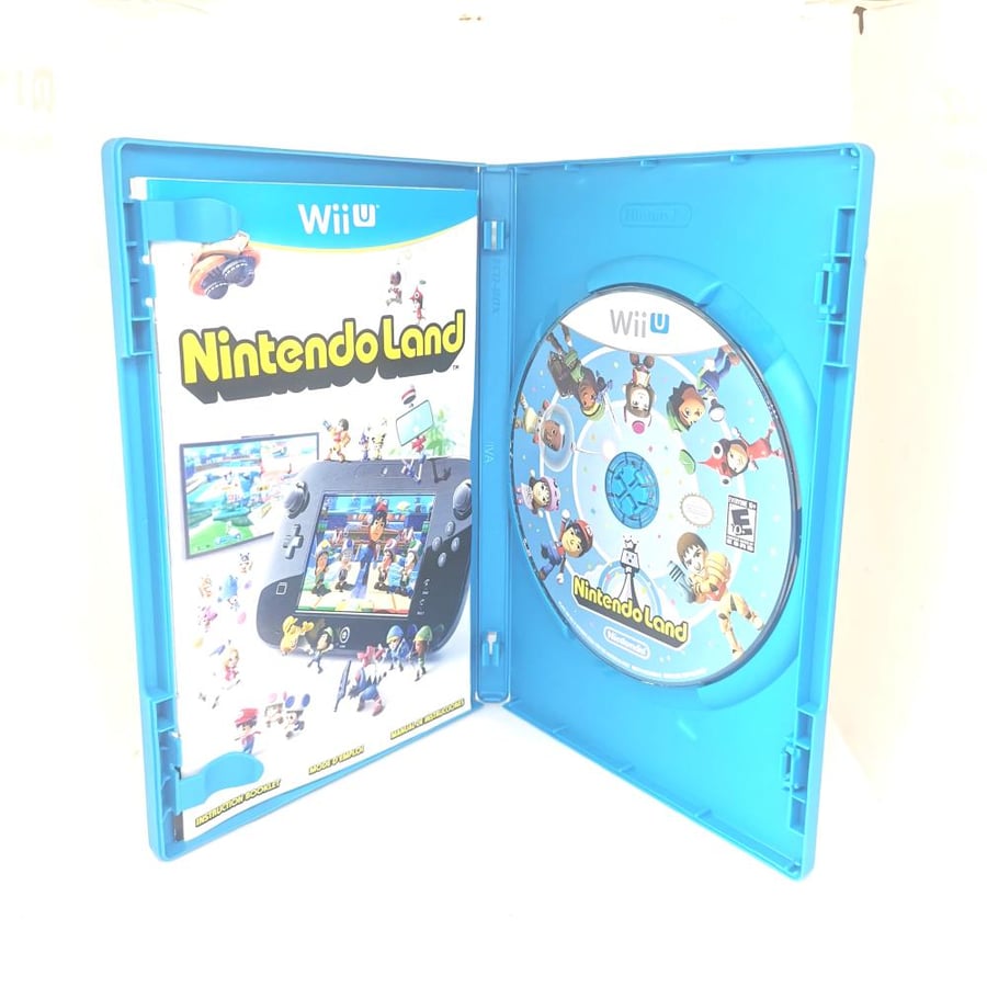 NINTENDO LAND