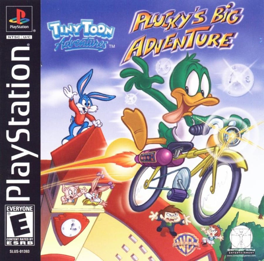 tiny toon