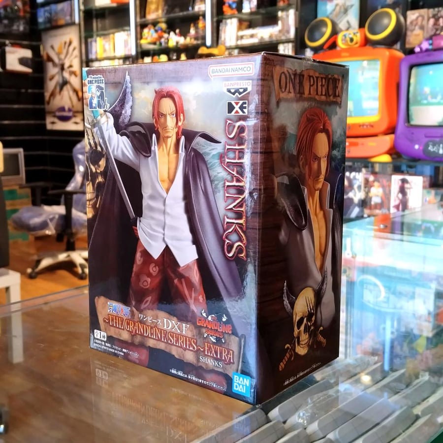 Shanks