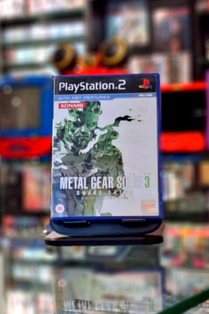 METAL GEAR SOLID 3
