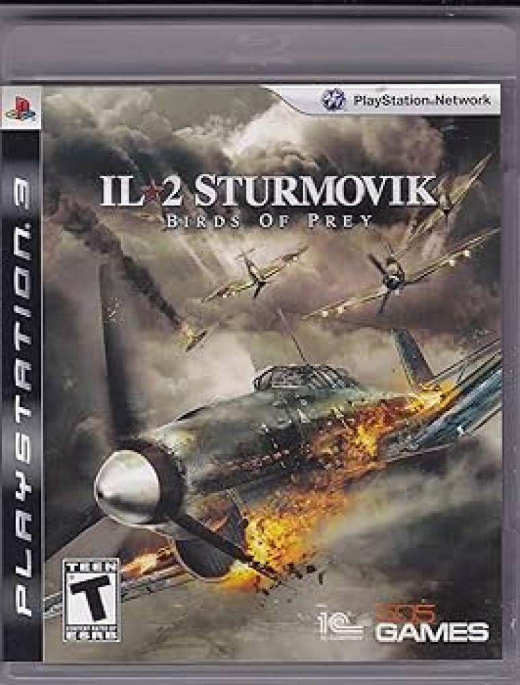 IL 2 STURMOVIK